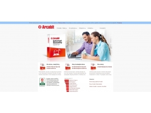 Najlepszy antywirus istnieje! Arcabit dla ciebie.
