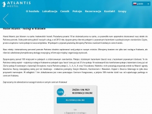 Wybieramy najlepszy hostel w Krakowie