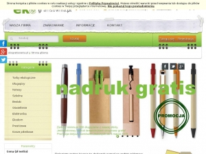 Ekologiczne gadżety reklamowe dla nowoczesnej firmy
