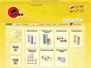 Kocioł elektryczny wykorzystywany w systemach grzewczych