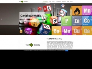 Znakowanie produktów chemicznych