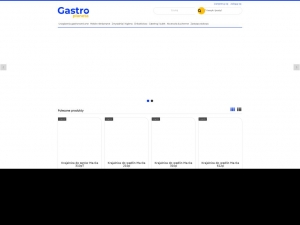 Wydajne okapy gastronomiczne do kuchni