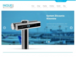 Zliczanie osób w dużych sklepach i marketach