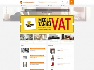 Tanie stoły i krzesła specjalnie dla ciebie!