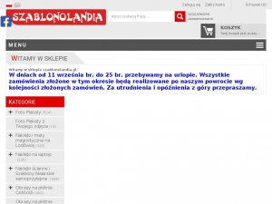 Doskonale wykonane zdjęcia na płótnie