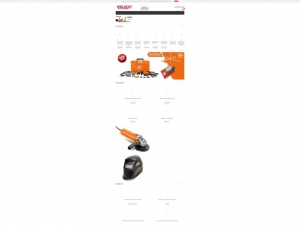 Sklep spawalniczy z przecinarkami plazmowymi