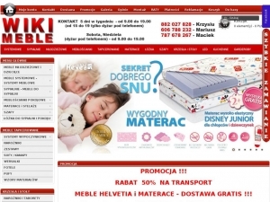 Nowocześnie zaprojektowane meble - Wiki Meble